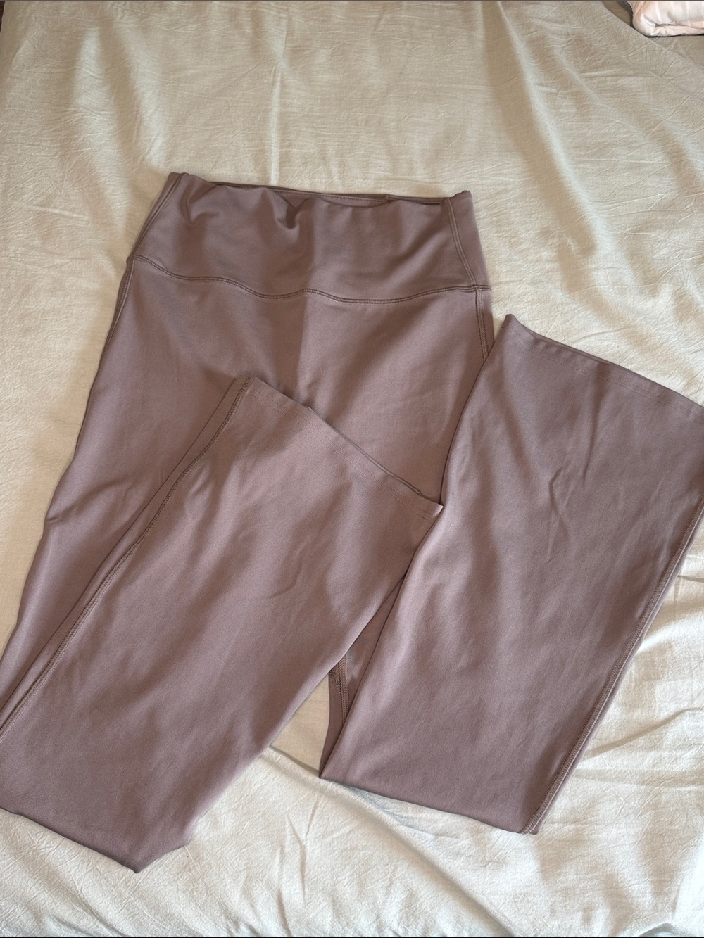 all in motion Mauve-Taupe Workout Leggings